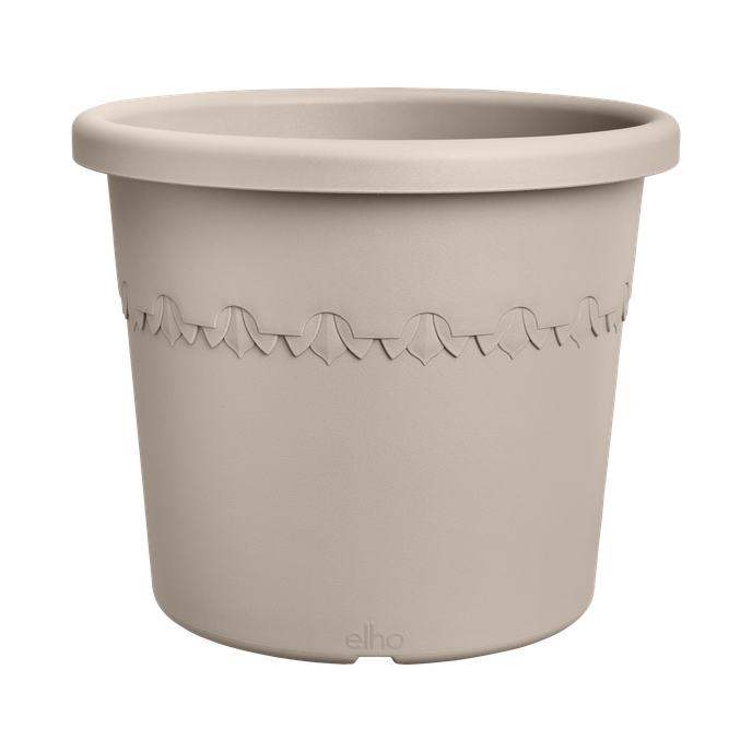 algarve cilindro 35cm paddenstoel beige